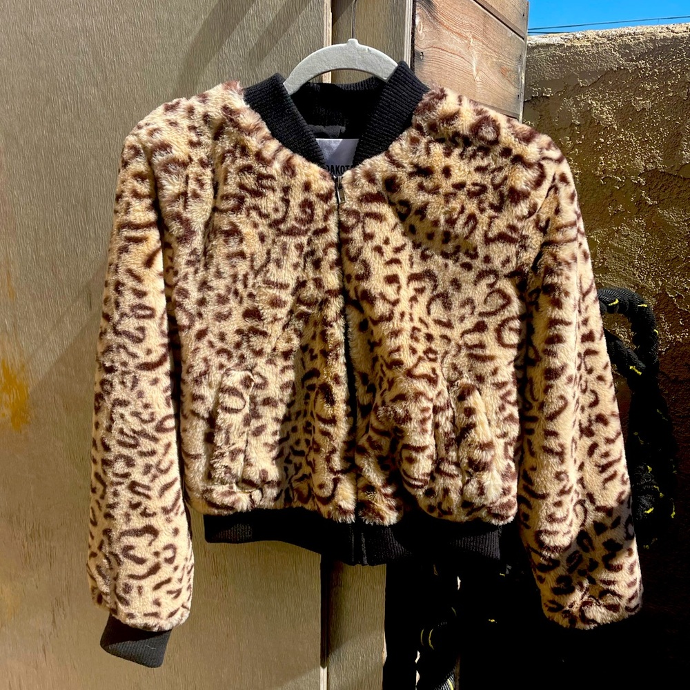 Fluffy Jacket - image 1